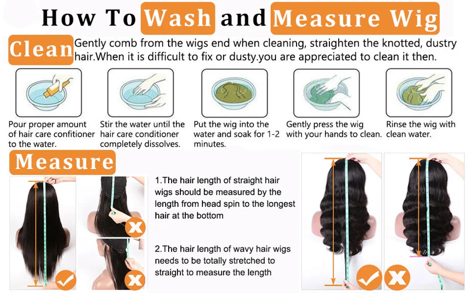 250% Density Body Wave Wear And Go Bob Wig