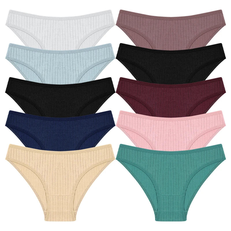 Women's Cotton Breathable Underwear