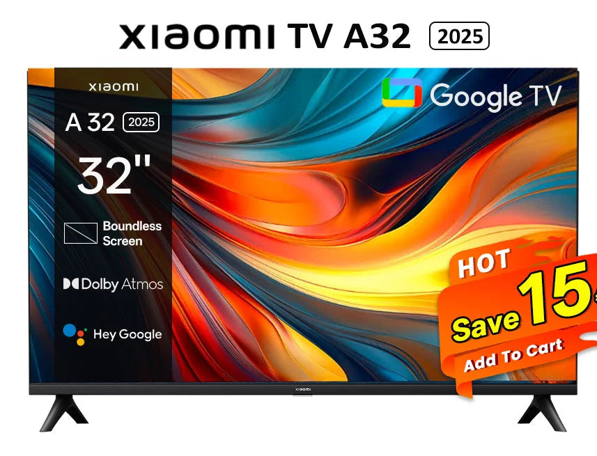 Xiaomi Dynamic Sound With Dolby TV