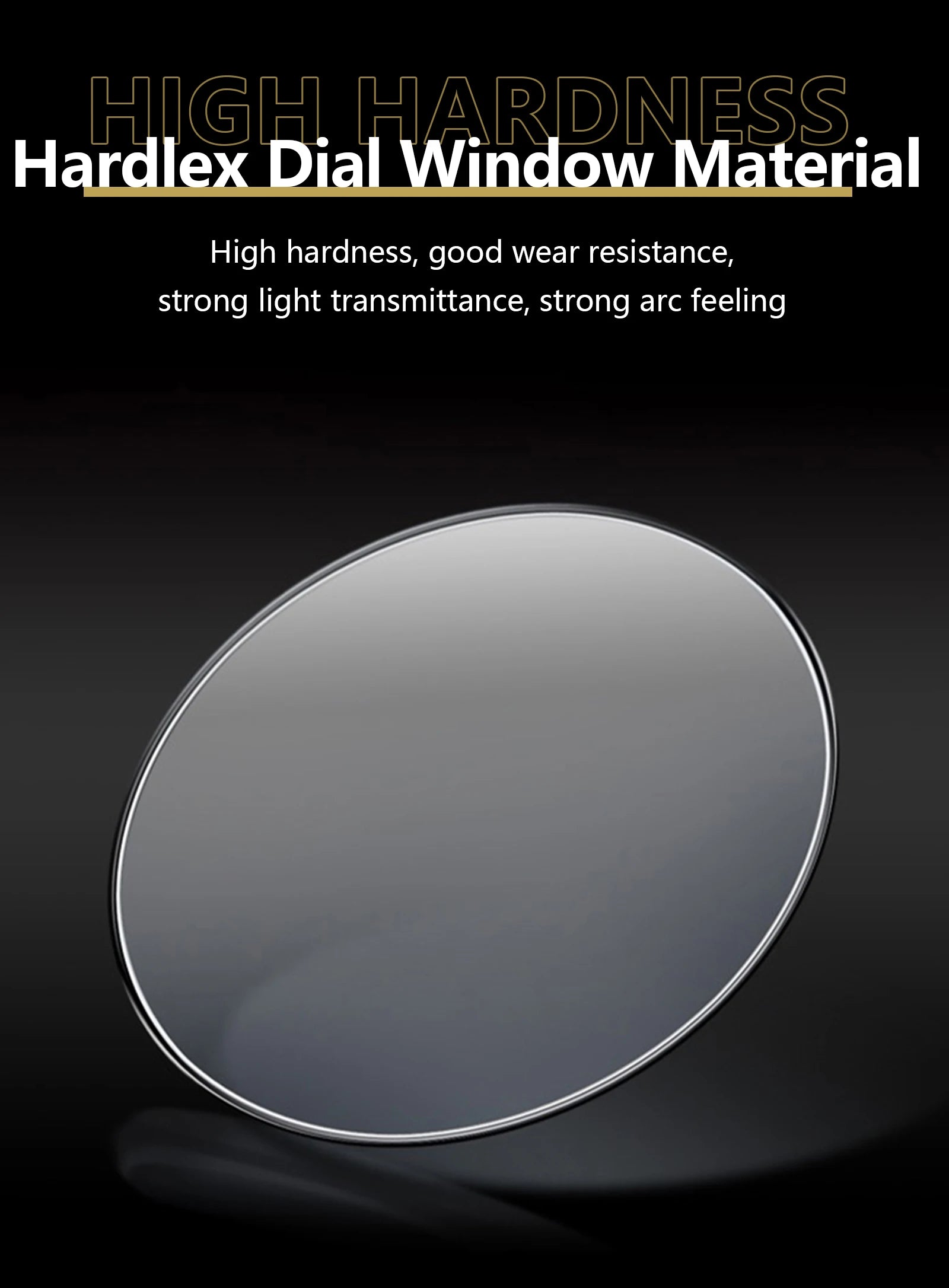 CAREKISO Original LED Men's Watch