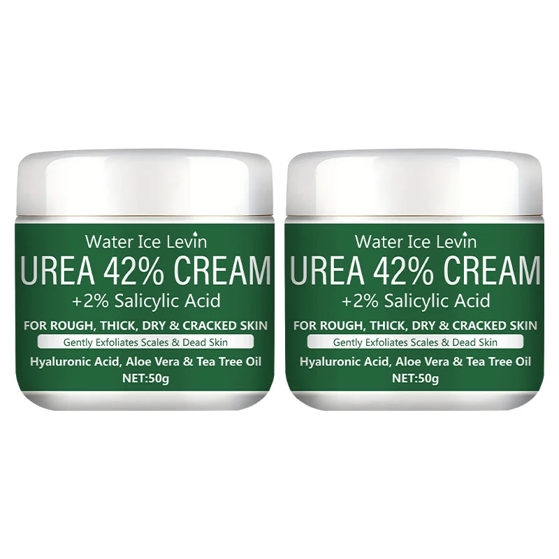 42% Urea + 2% Salicylic Acid Deep Moisturizer