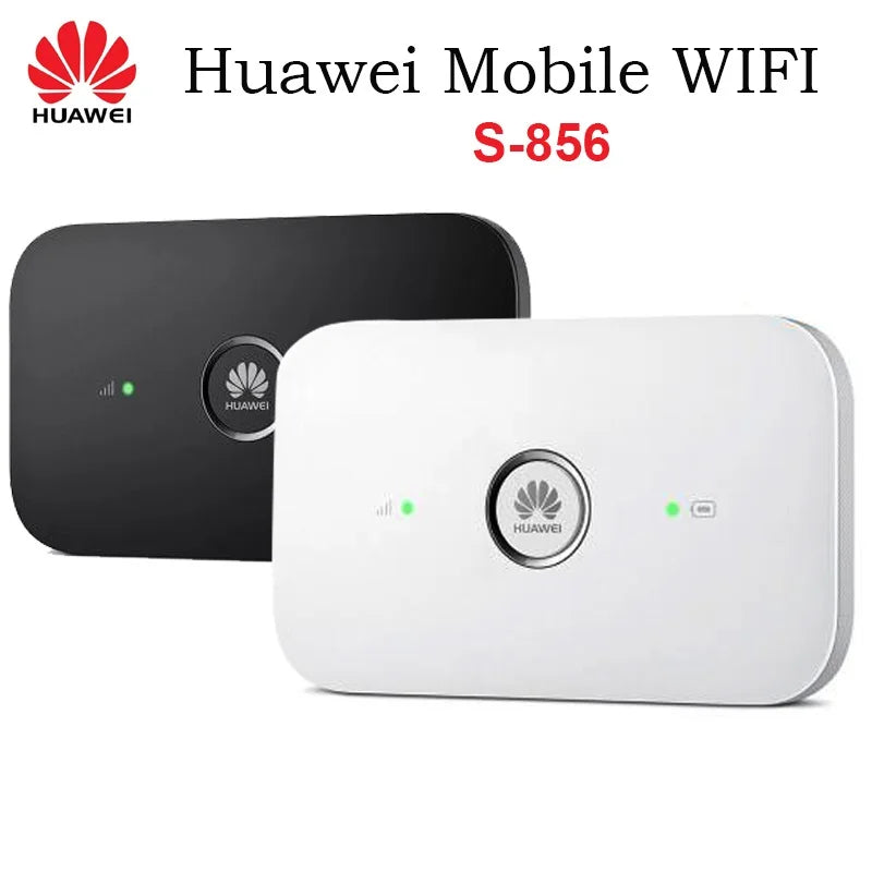 Unlocked HUAWEI E5573s-856 4G Mobile WiFi Router