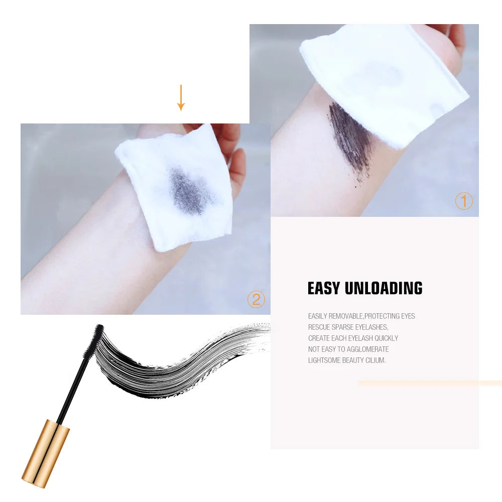 O.TWO.O 3D Mascara Lengthening Black Lash Eyelash