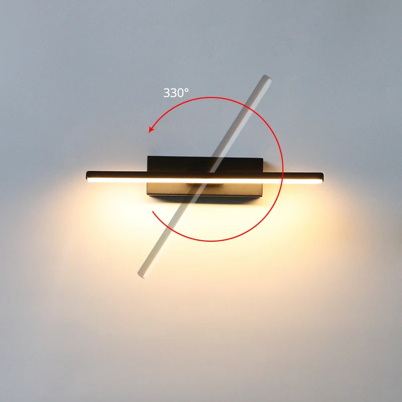 330° Rotatable Adjustable Light