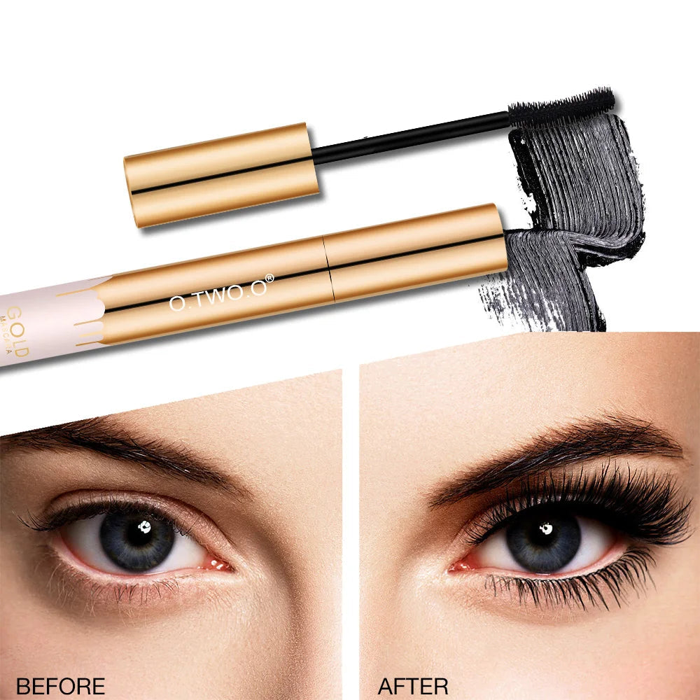 O.TWO.O 3D Mascara Lengthening Black Lash Eyelash