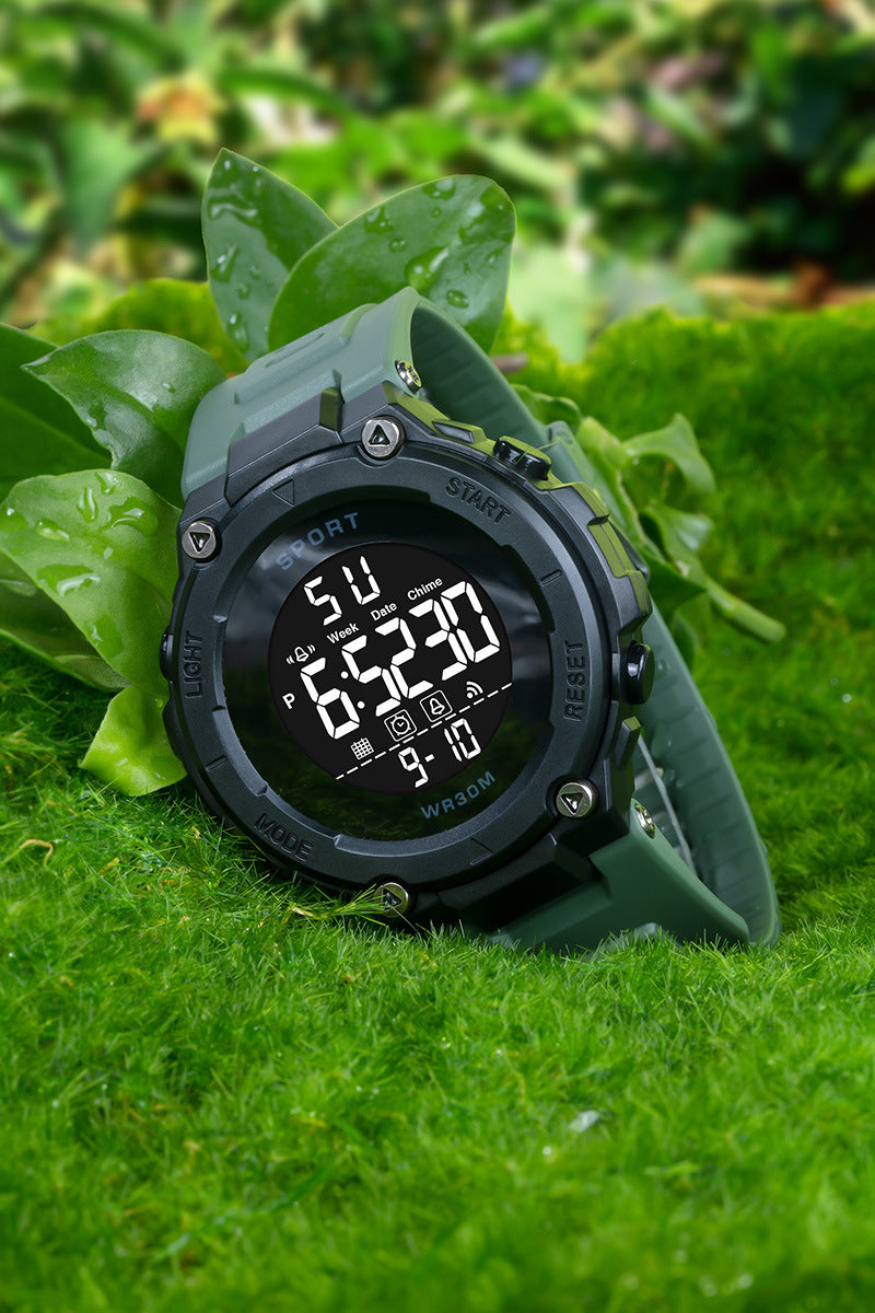 Men's Luxury Digital Sports Watch