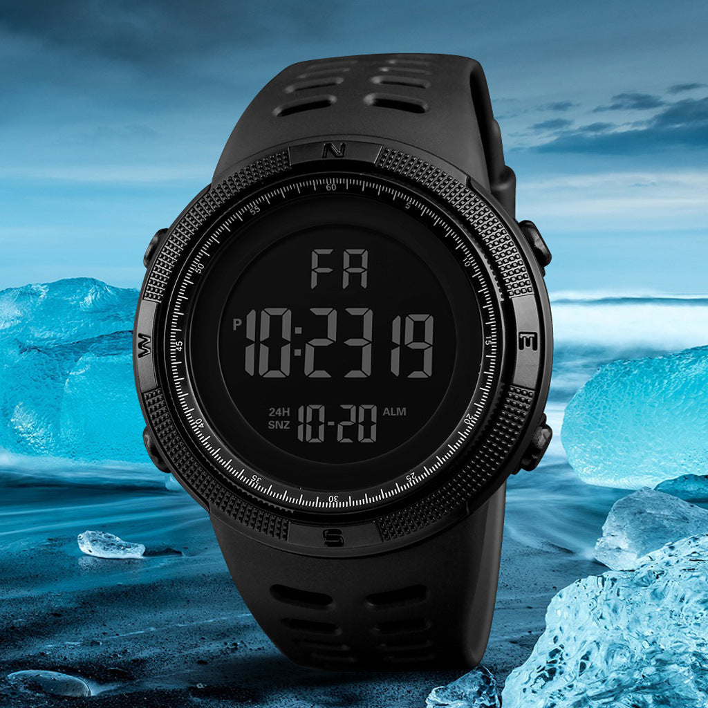 Men's Luxury Digital Sports Watch