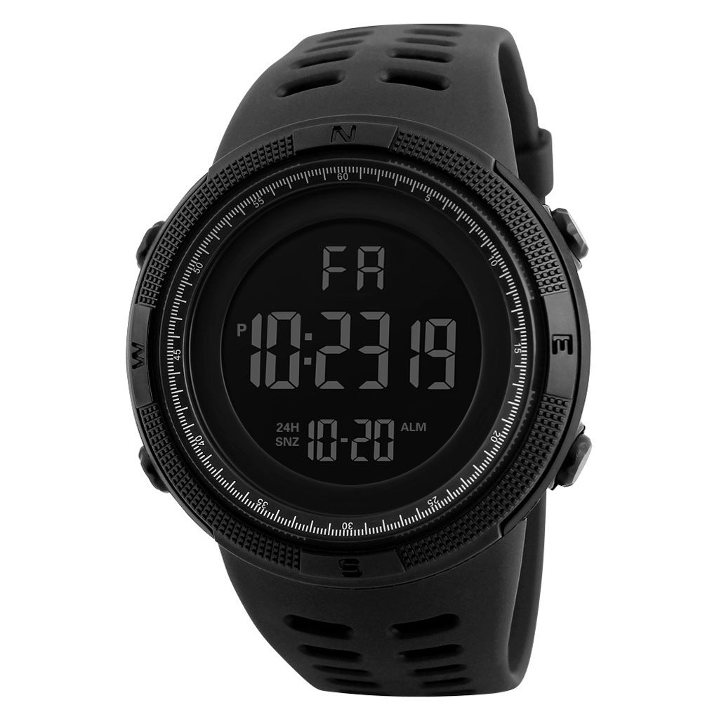 Men's Luxury Digital Sports Watch