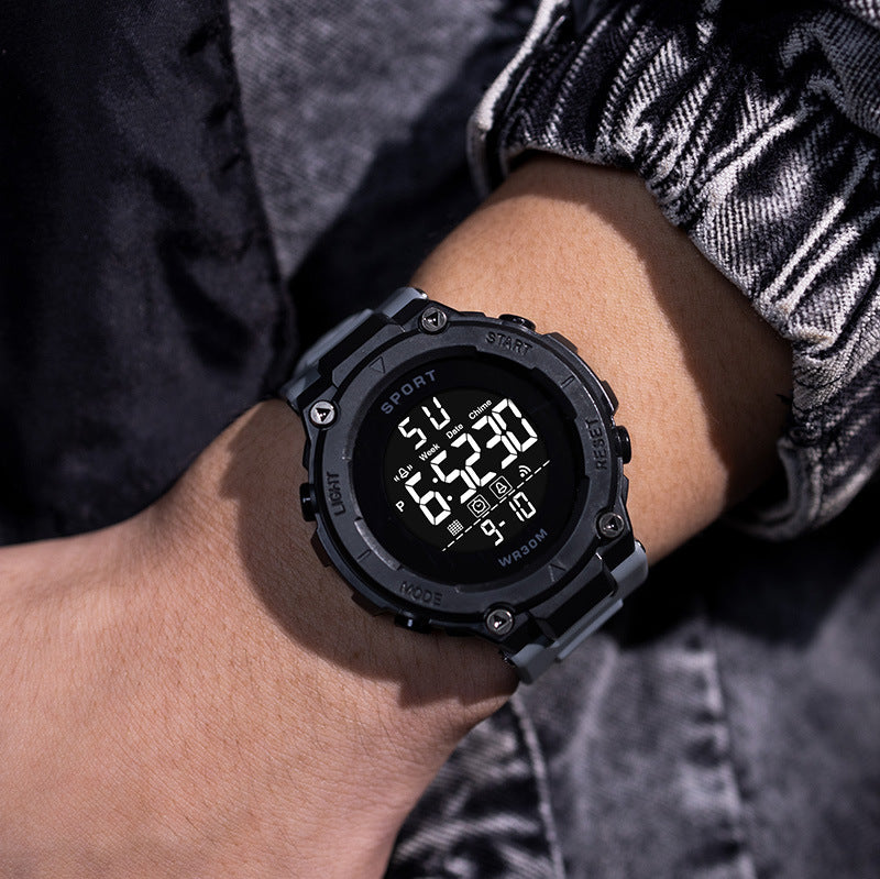 Men's Luxury Digital Sports Watch