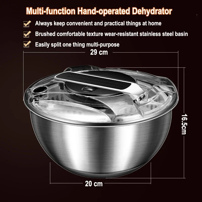 New Quick Drying Drain Basket