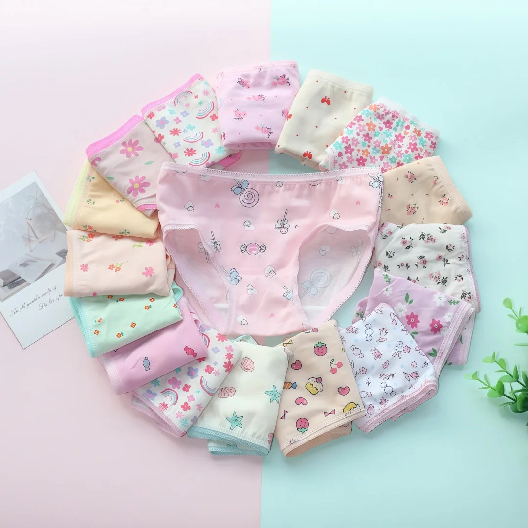 12pcs/Lot Baby Underwear