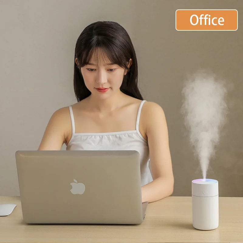 Wireless Portable Air Humidifier