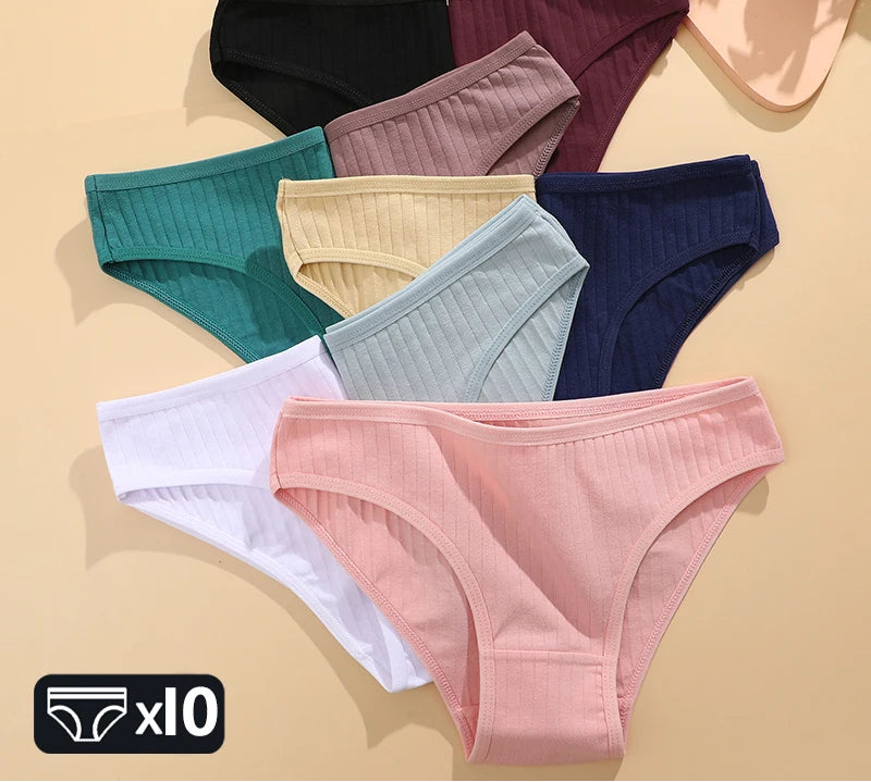 Women's Cotton Breathable Underwear