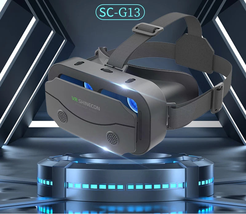 VR Glasses Virtual Reality Headset