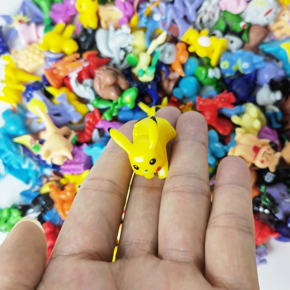 Pokémon Figure Advent Calendar Gift Box