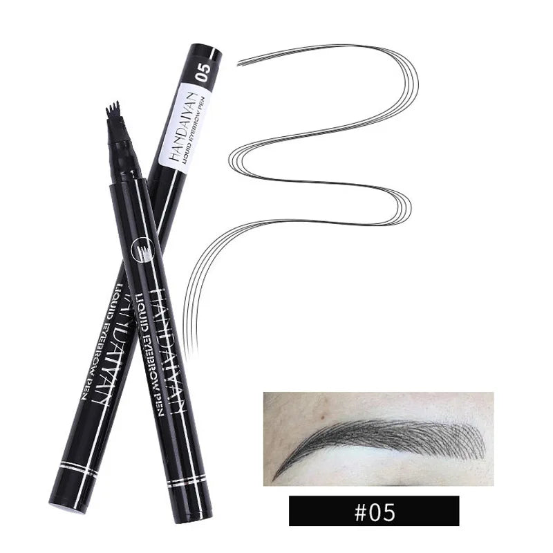 4D Microblading Eyebrow Pen