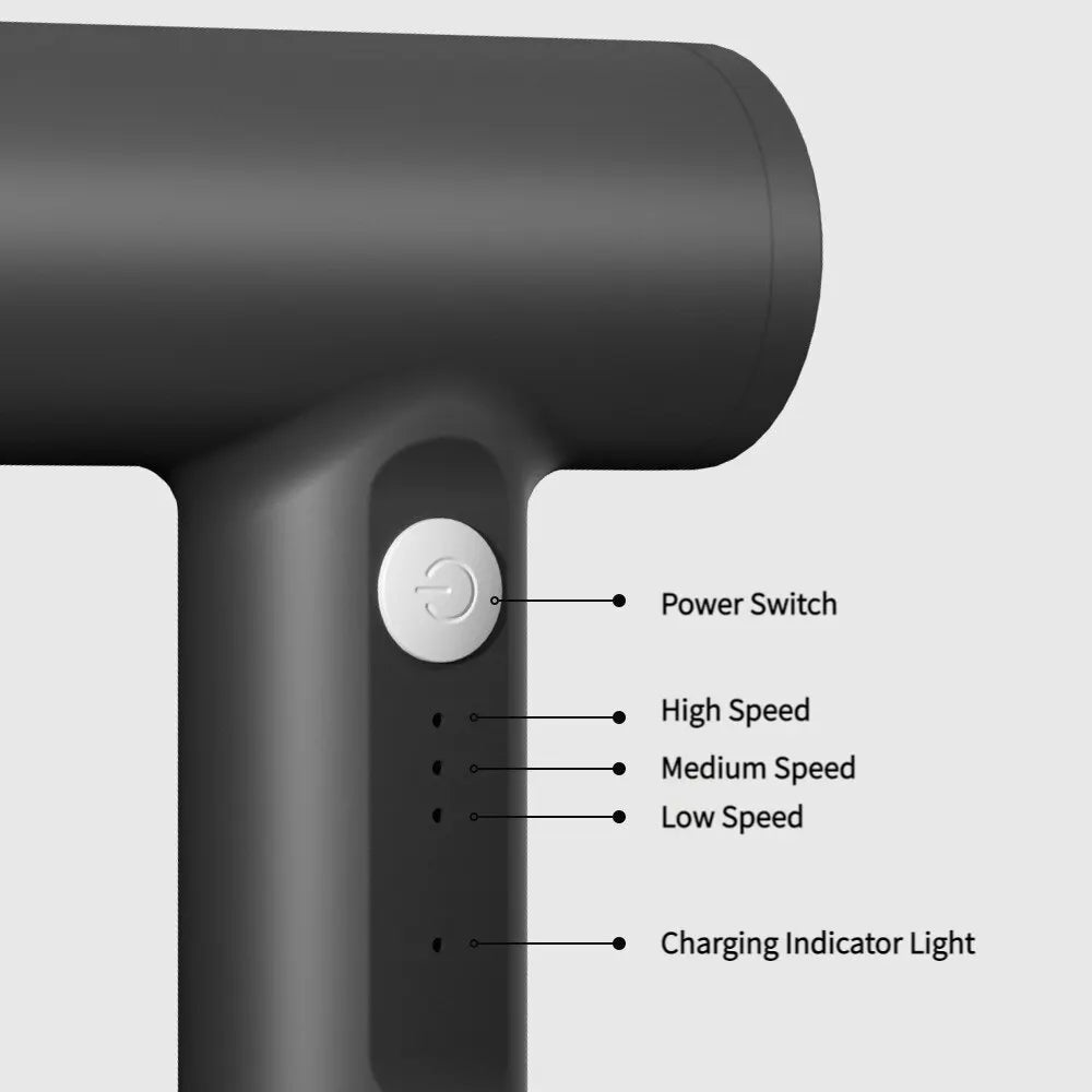 1 PCS Wireless Electric Food Mixer