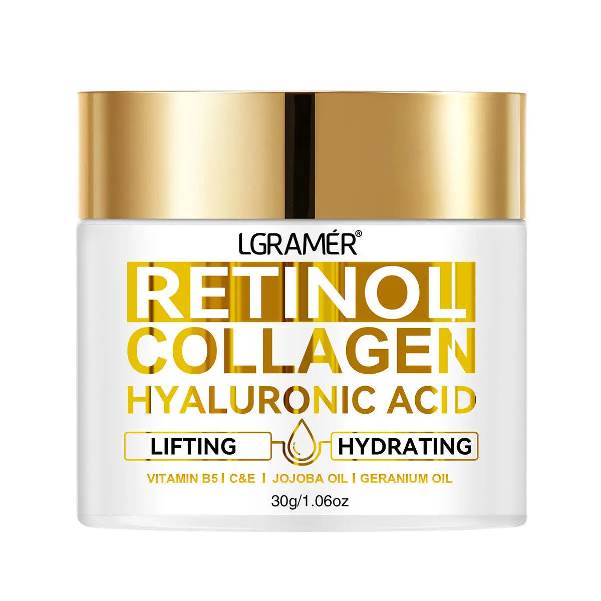 New Retinol Face Cream