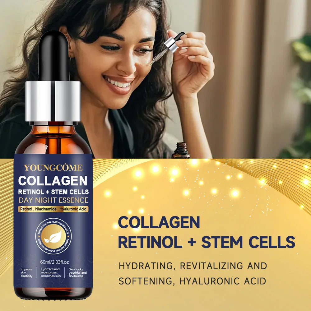 New Neck and face  set night cream