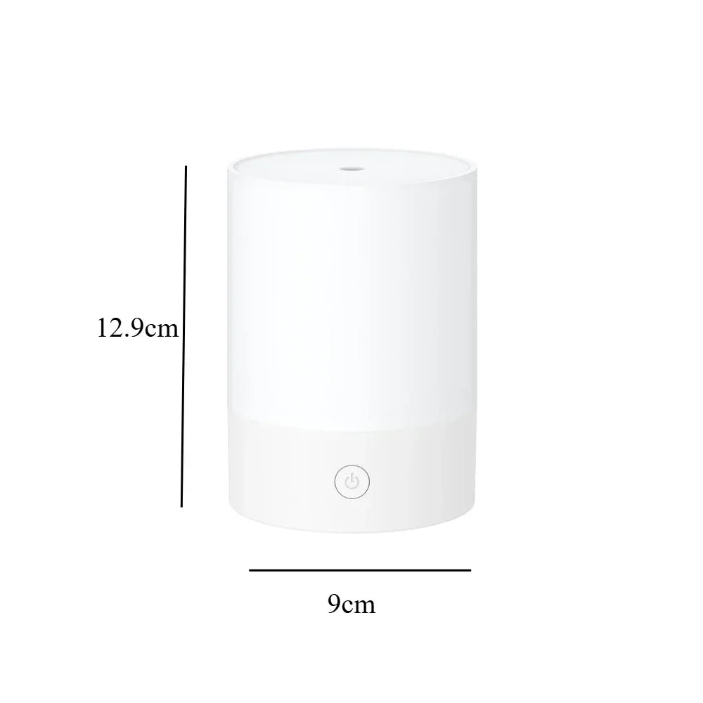 120ML USB Mini Humidifier & Diffuser