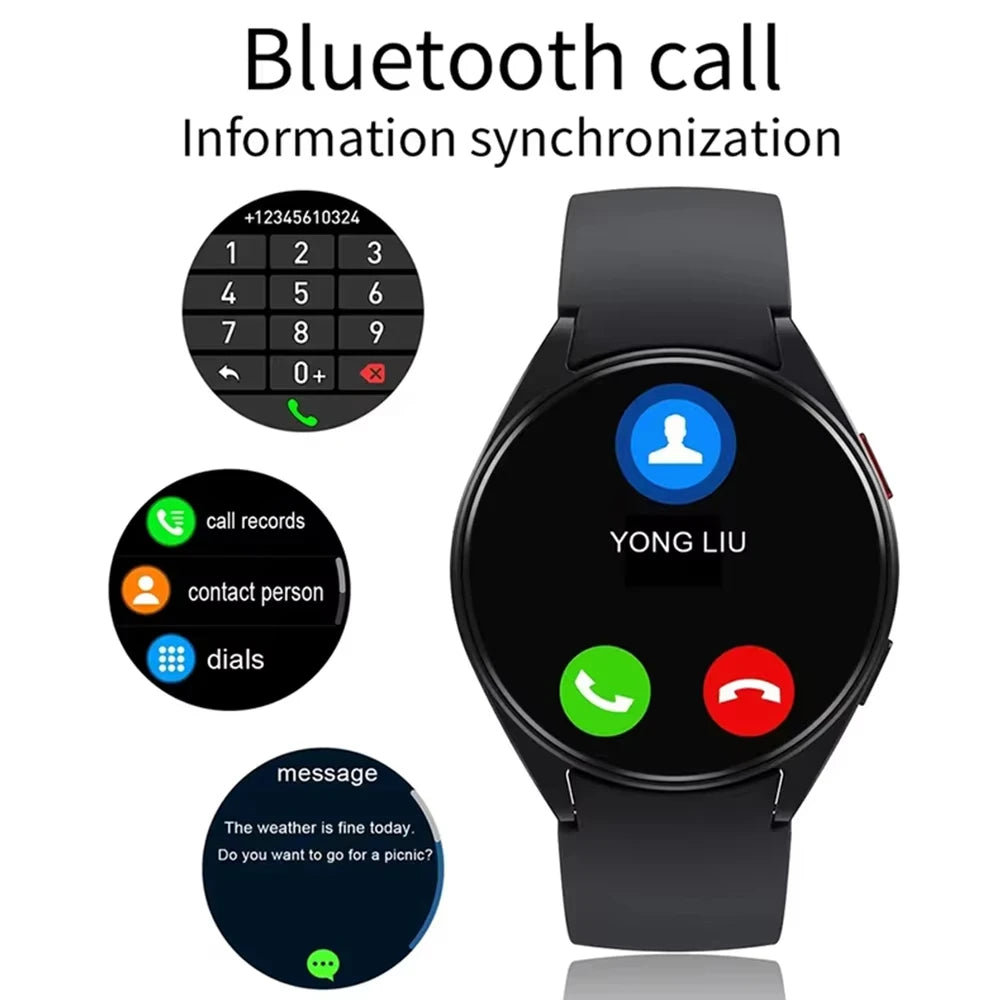 New Bluetooth Call Smart Watch