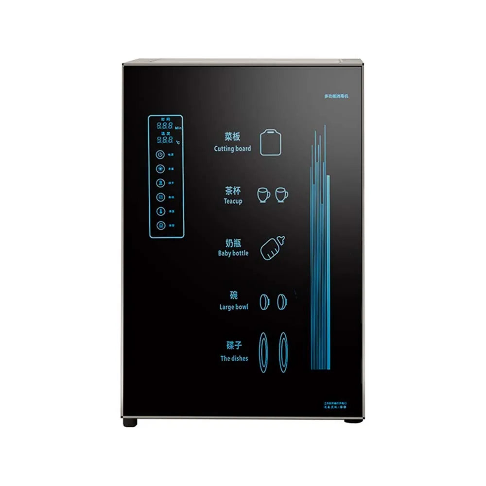 Kitchen Bowl Dish Disinfection Cabinet
