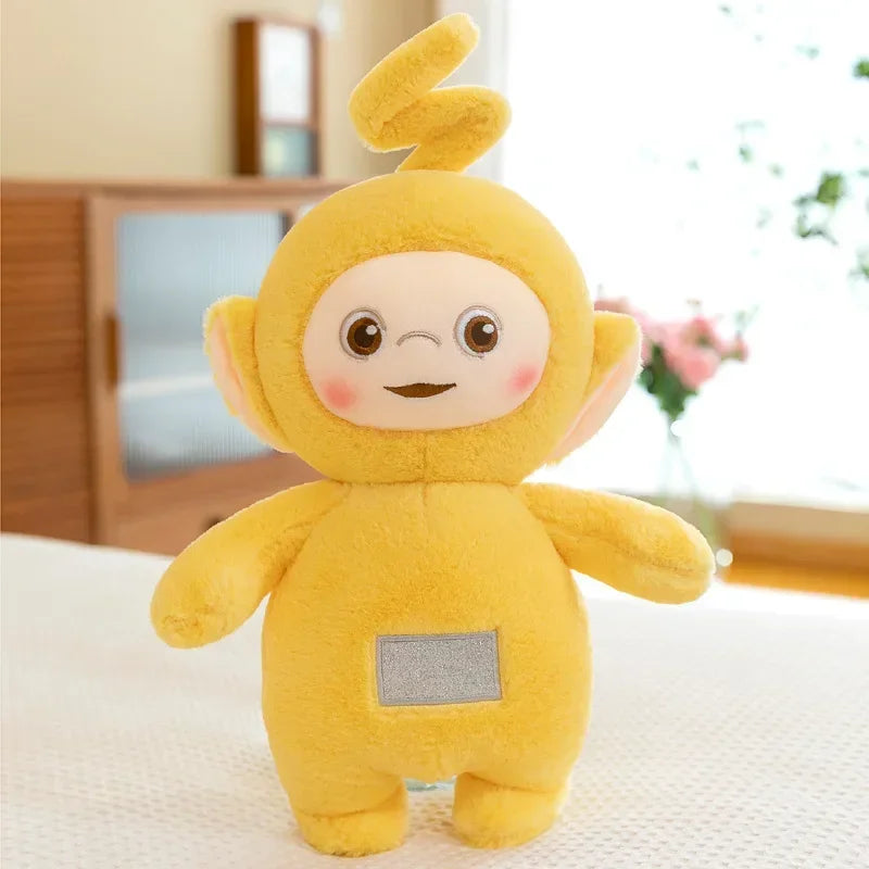 New Teletubbies Cartoon Doll Plush Toy
