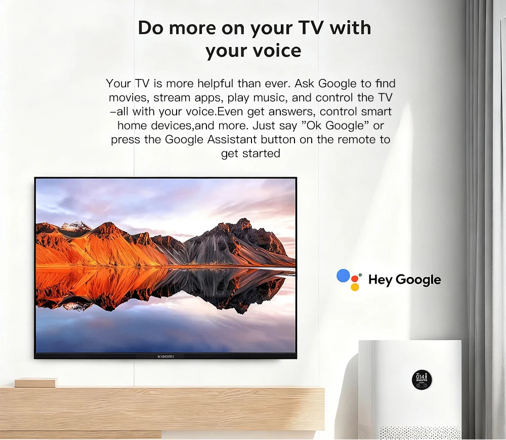 Xiaomi Dynamic Sound With Dolby TV