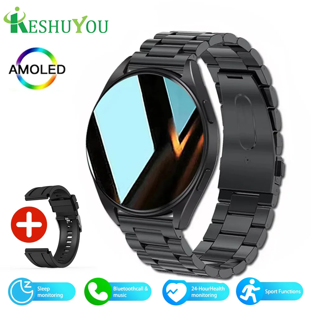 New Bluetooth Call Smart Watch