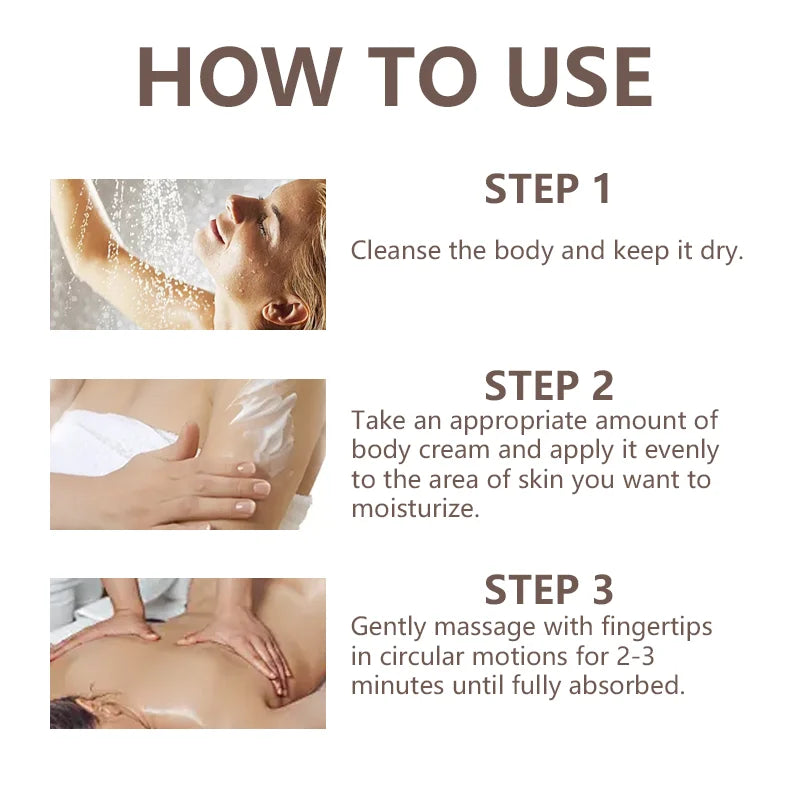 Abdominal Control Firming Cream