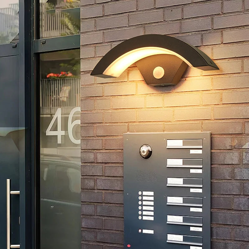 New Modern Wall Lamp