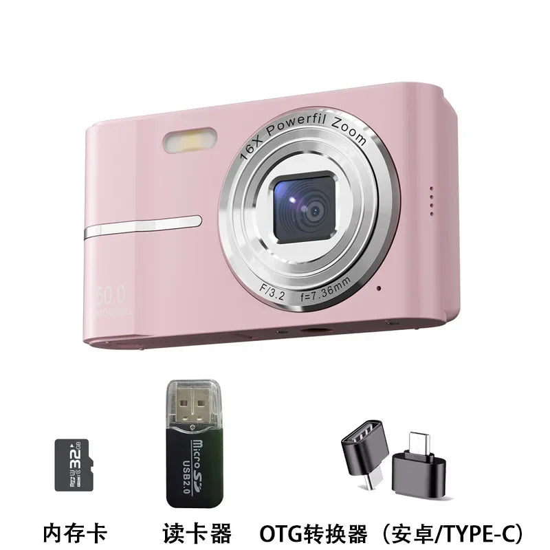 Xiaomi 4K Digital Camera & Video Recorder