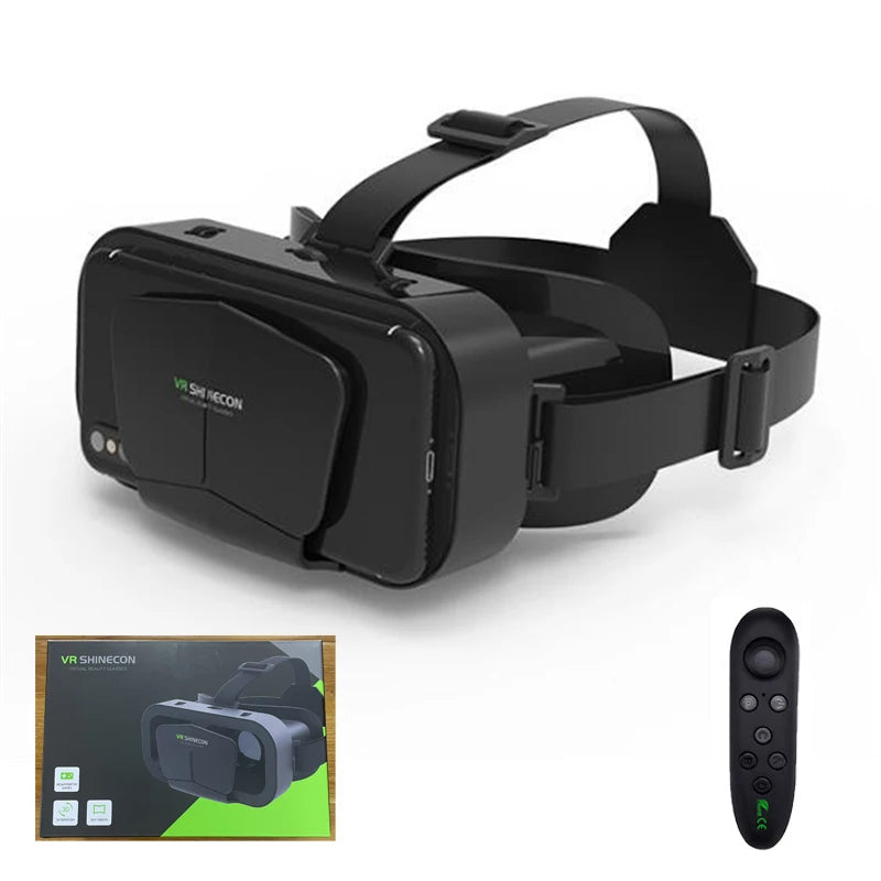 VR Glasses Virtual Reality Headset