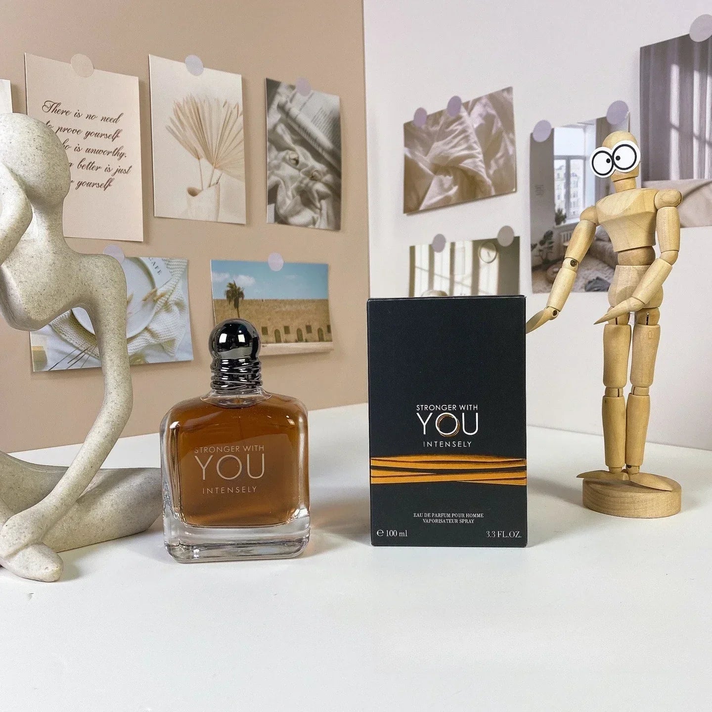 100ML Stronger Absolutely Inspired Perfume