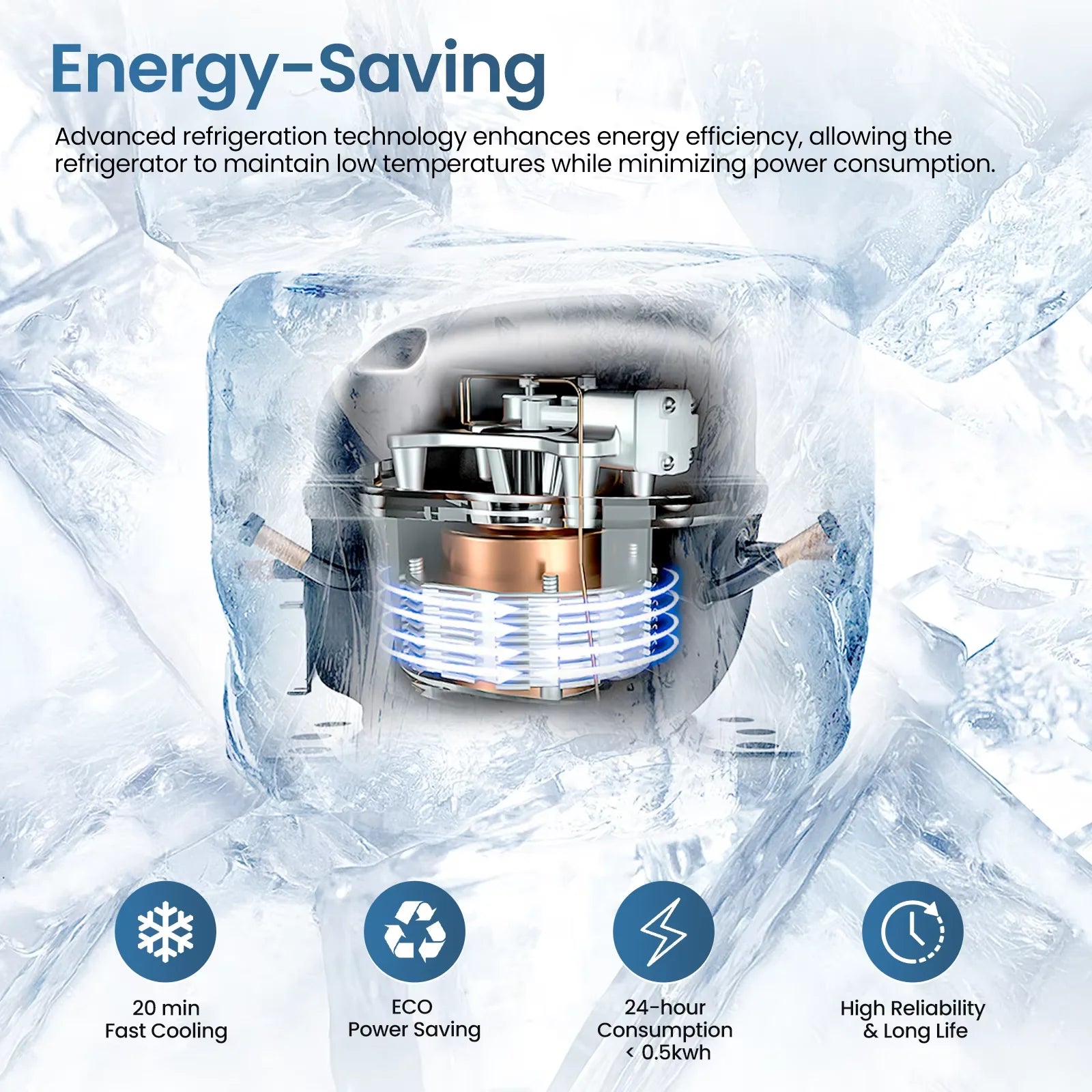 15L Medicine Storage Travel Refrigerator