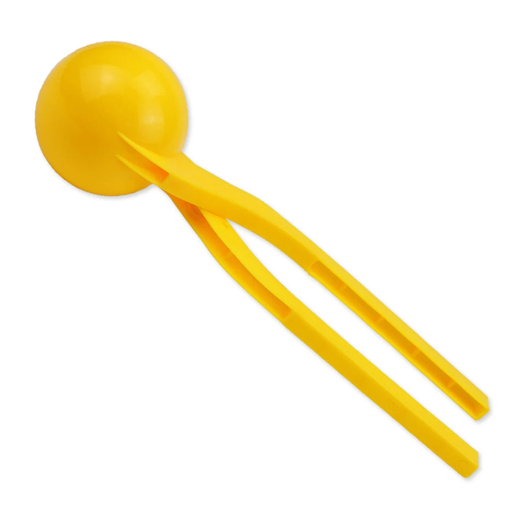 3D Small Round Snowball Maker Clip