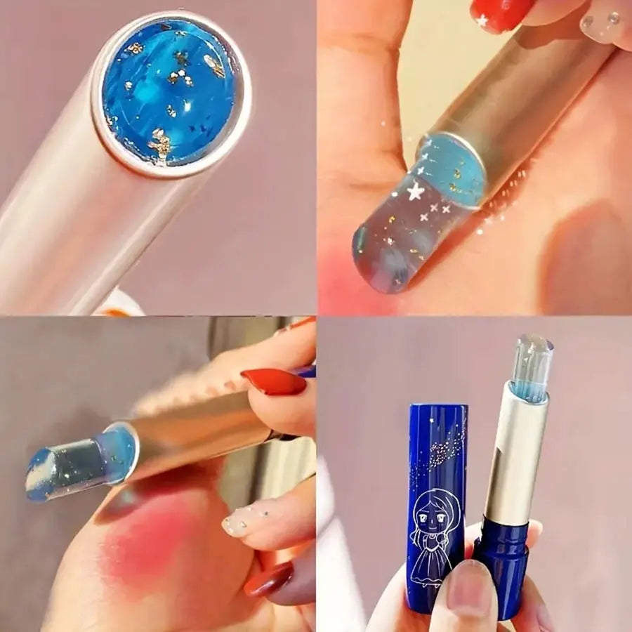 New Brilliant Temperature Change Moisturizing Lipstick