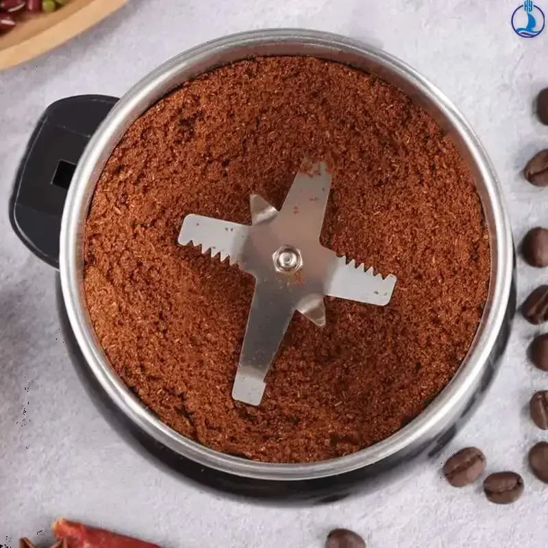 Kitchen Beans Cereal Nuts Spices Grains Grinder Machine
