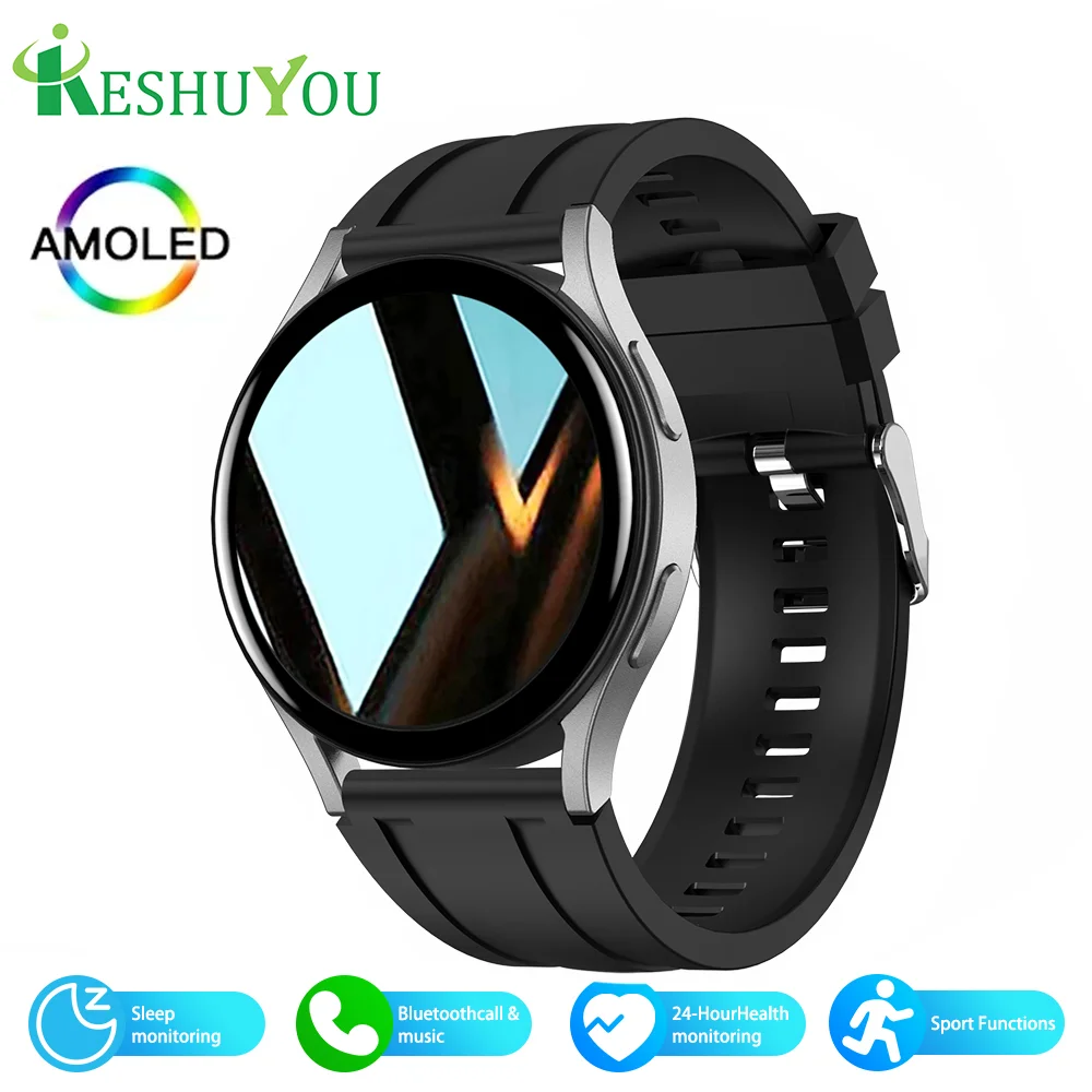 New Bluetooth Call Smart Watch