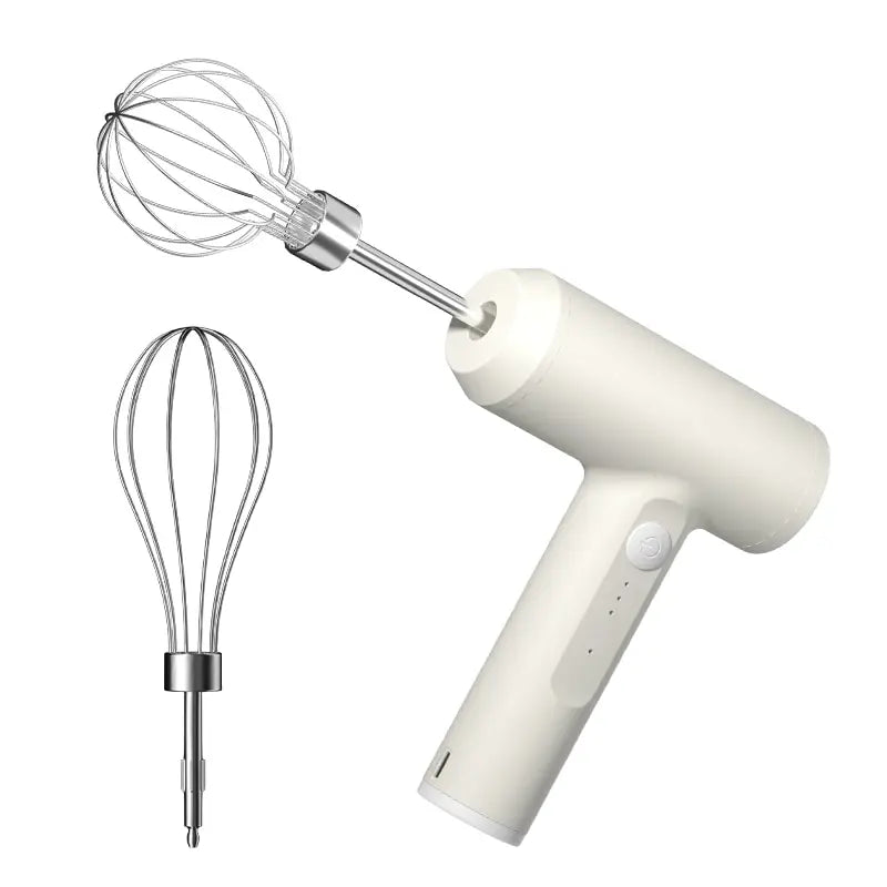 1 PCS Wireless Electric Food Mixer
