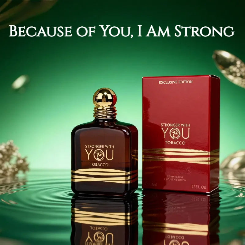 100ML Stronger Absolutely Inspired Perfume