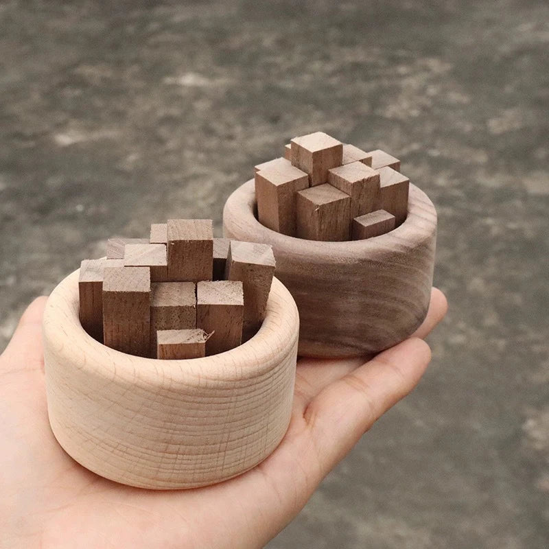 1PC Essential Oil Diffuser Wood