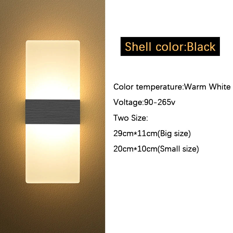 220V 110V Night Lights