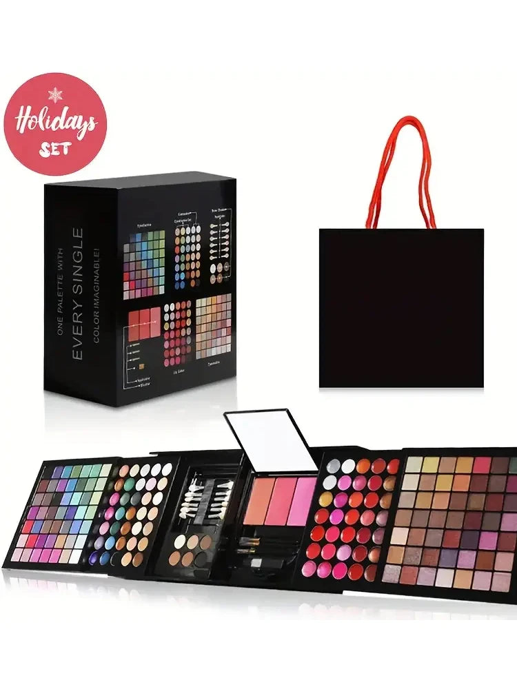 177 Color Makeup Set