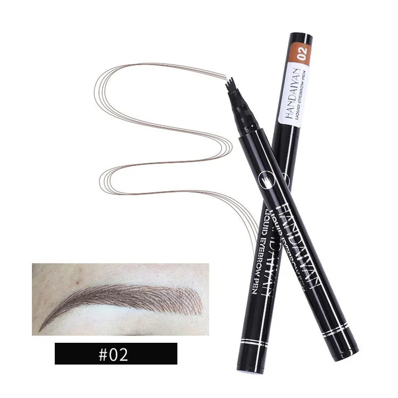 4D Microblading Eyebrow Pen