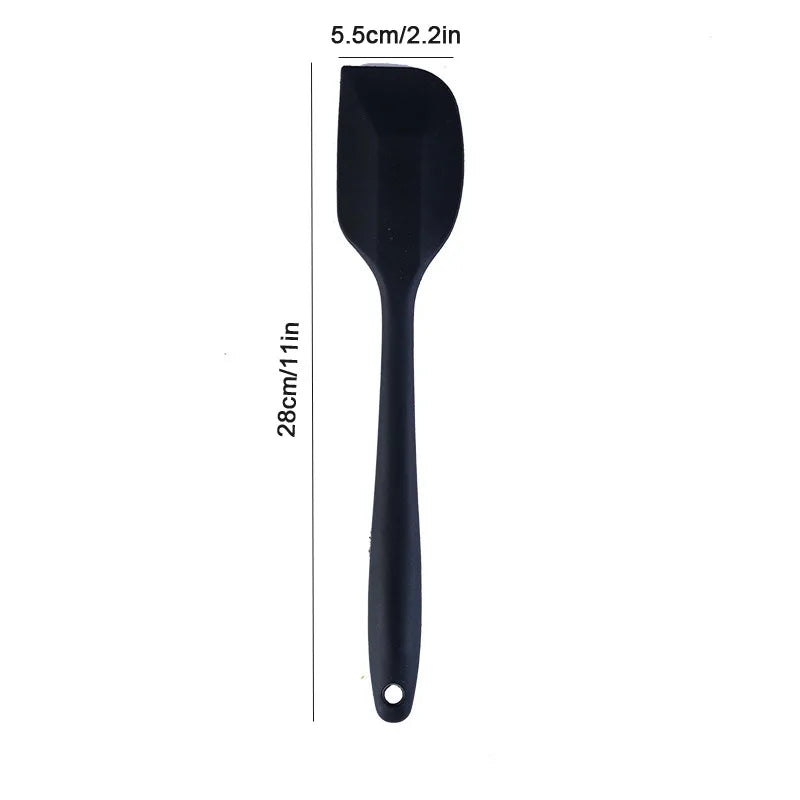 New butter spatula Heat-resistant kitchen baking tools