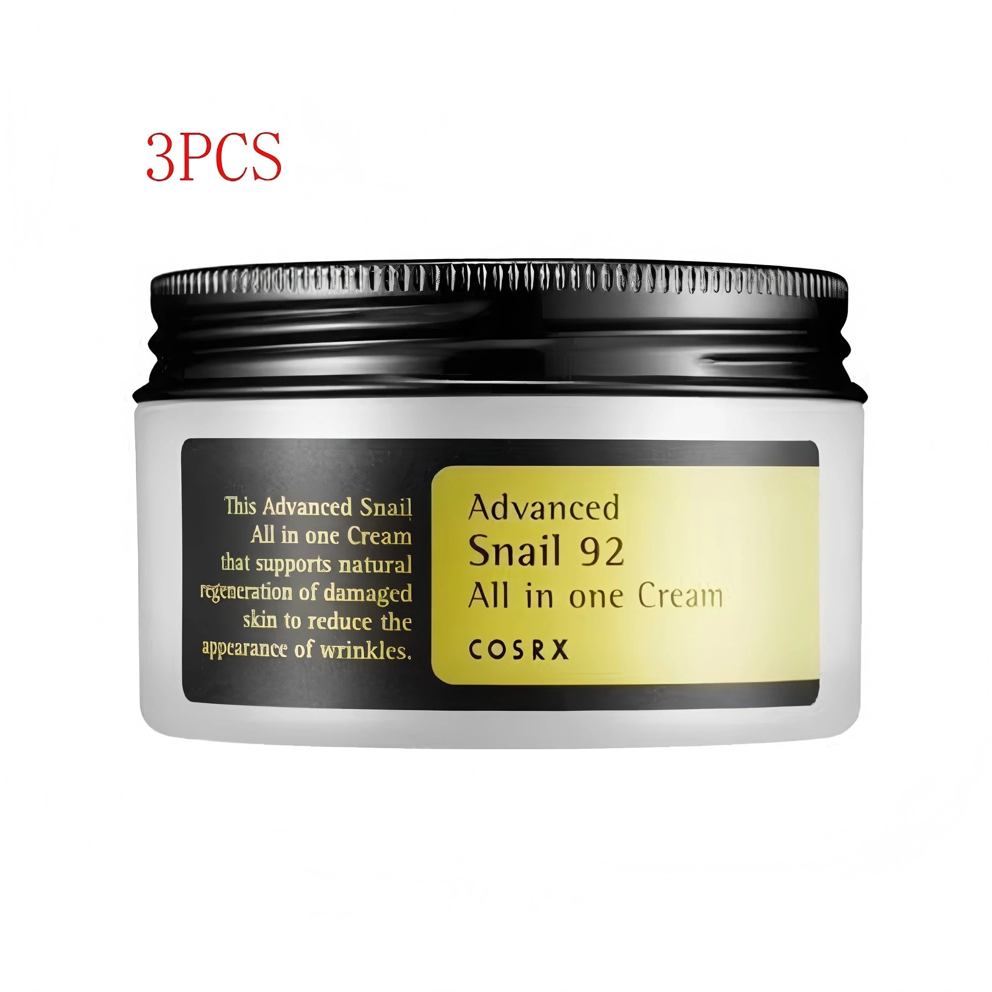 Advanced Snail Essence Skin Care Collagen Face Cream