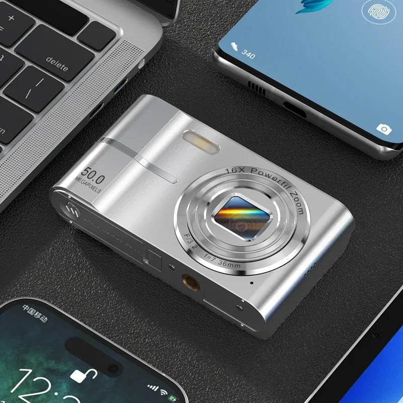 Xiaomi 4K Digital Camera & Video Recorder