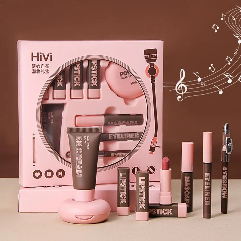 9-Piece Fashion Makeup Gift Set