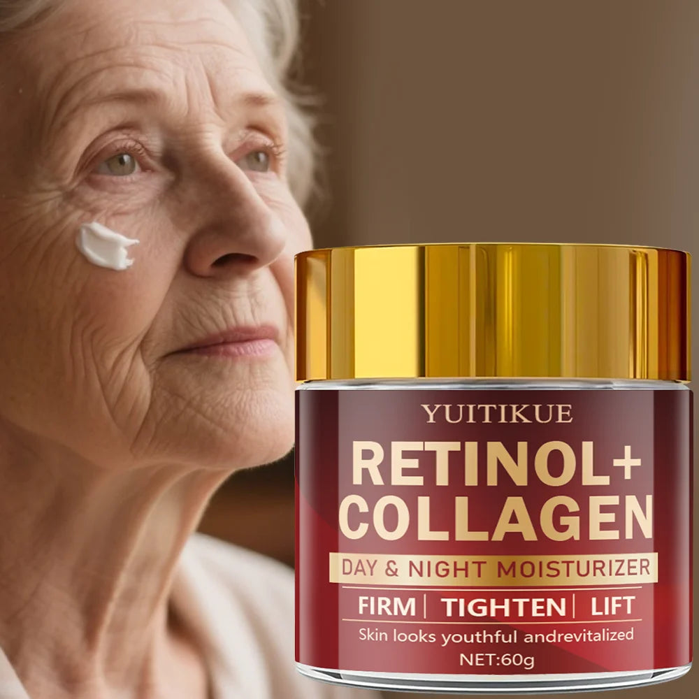 New Retinol Collagen Cream
